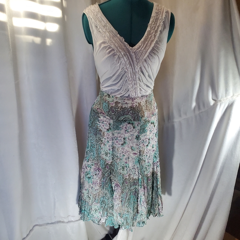 🌹🌹Christopher & Banks skirt